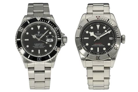 does tudor use rolex movements|difference between rolex and tudor.